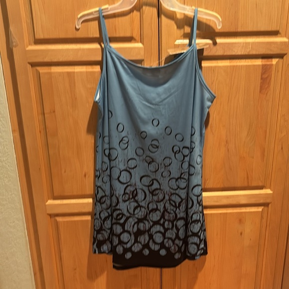 Timeson made women’s extra large spaghetti strap top - Picture 2 of 5